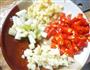 香辣肉末煮粉丝的做法图解2