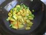 尖椒南瓜片的做法图解8
