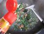 菠菜花蛤粉丝汤的做法图解7