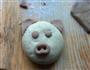 猪猪豆沙包的做法图解6