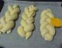 辫子面包的做法图解11