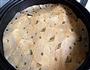 荞面荠菜豆渣包的做法步骤7