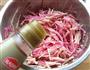 苹果拌萝卜的做法图解6