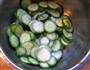 脆炒黄瓜的做法图解3