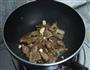 蒜苗炒猪肝的做法图解6
