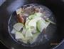 萝卜粉丝烤鸭汤的做法图解5