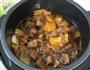 萝卜焖牛腩的做法图解11