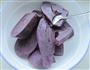牛奶紫薯馍馍的做法图解3