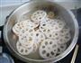 桂花粟子炖藕的做法图解7