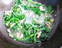 菠菜肉末炒粉丝的做法图解7