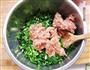 鲜肉生煎包的做法图解3