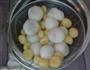 三色冬至汤圆的做法图解9