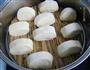 玉米面刀切馒头的做法图解5