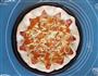 鲍菇培根披萨的做法图解14