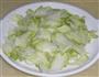 凉拌儿菜的做法图解3
