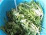 凉拌海藻苦苣的做法步骤3