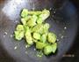 韭花酱炒丝瓜的做法步骤6