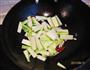 丝瓜炒豆干的做法图解5