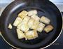 蒜黄蚝油豆腐的做法图解3
