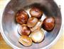 煎酿香菇肉丸的做法图解1