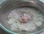 香菇肉珍珠丸的做法图解7