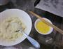土豆泥梅花糕的做法步骤8