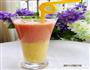 芒果双色果汁的做法图解5