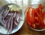 培根奶酪焗茄子的做法图解4