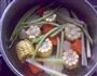 海陆空火锅的做法步骤7