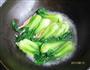 火腿油菜的做法图解6