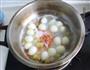 银耳鹌鹑蛋糖水的做法图解4
