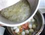 银耳鹌鹑蛋糖水的做法图解5