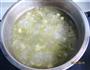 银耳绿豆汤的做法图解7