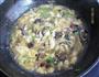 黄花菜鲜蛤汤卤面的做法图解4