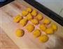 黄玫瑰花馒头的做法图解6