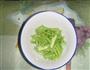 西芹百合的做法图解2