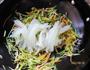 三丝炒粉皮的做法图解7