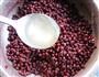 自制蜜红豆的做法图解4