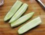 双椒脆黄瓜的做法图解1