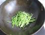 芹菜丝炒豆丝的做法图解4