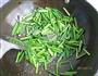 韭苔鸡丝的做法图解4
