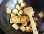 黄豆酱炒豆干的做法图解4