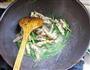 韭苔蛏子的做法图解4