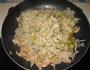 酸菜炒肉的做法图解6
