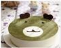 熊熊抹茶慕斯蛋糕的做法图解13