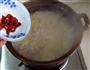 银耳瑶柱鸡蓉粥的做法图解11