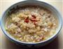 银耳瑶柱鸡蓉粥的做法图解12