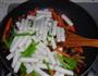 三丝炒年糕的做法图解7