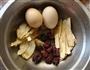 当归黄芪煮鸡蛋的做法图解1