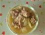 滋补海参骨头汤的做法图解6